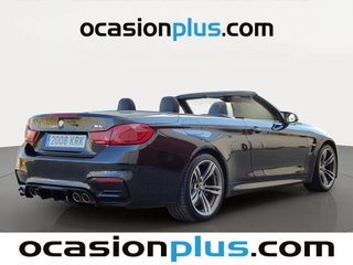 BMW M M4 Cabrio 317 kW (431 CV)