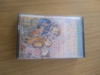 Cassette Villancicos: En el Portal de Belén