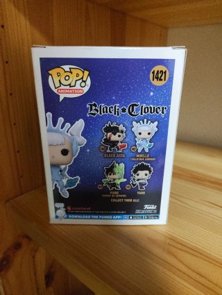 Funko Pop! Black Clover Noelle 1421