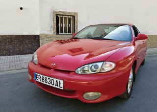 Hyundai Coupe 1998