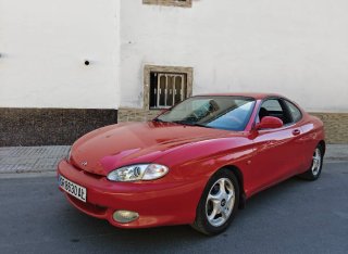 Hyundai Coupe 1998
