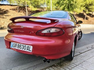 Hyundai Coupe 1998