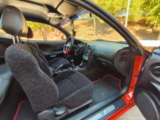 Hyundai Coupe 1998