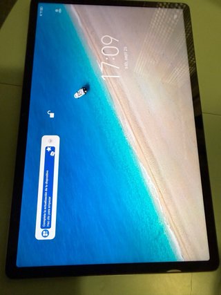 Lenovo Tab P12 Negro/Azul
