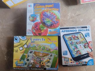 Juegos de Mesa