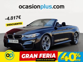 BMW M M4 Cabrio 317 kW (431 CV)