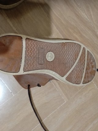 Stivaletti Timberland marroni taglia 41.5