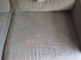 Sofá Ikea Eskilstuna Gris