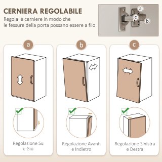 Mueble de madera para microondas con estante y rep