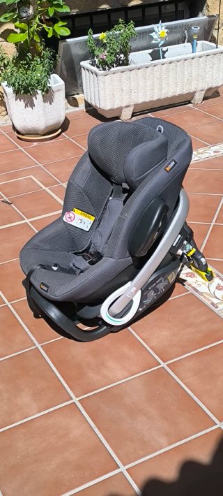 Silla de coche BeSafe Stretch