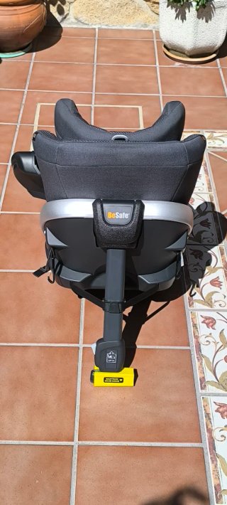 Silla de coche BeSafe Stretch