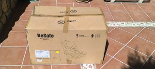 Silla de coche BeSafe Stretch