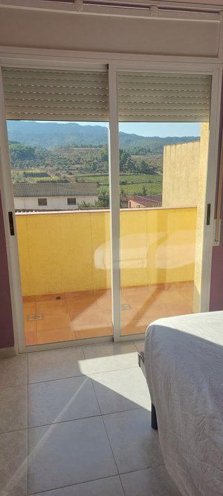 Lote de 6 Ventanas, 2 Balconeras y Persianas