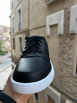 Zapatillas Nike Ebernon Low Talla 40