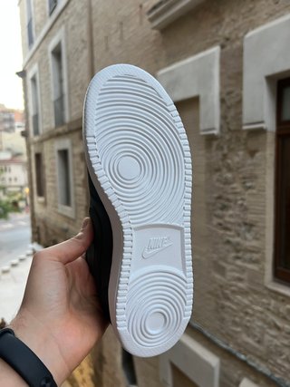Zapatillas Nike Ebernon Low Talla 40