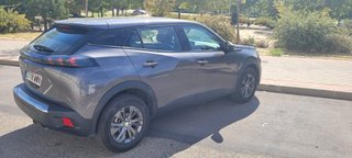 Peugeot 2008 2021