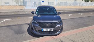 Peugeot 2008 2021