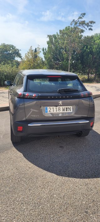 Peugeot 2008 2021