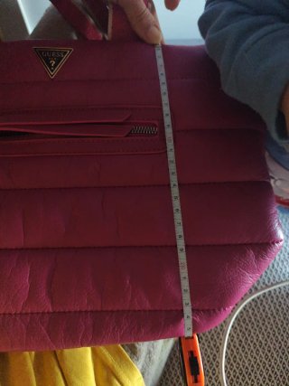 Bolso Guess Rosa