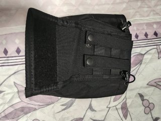 Bolsa Táctica Plegable DEFCON5