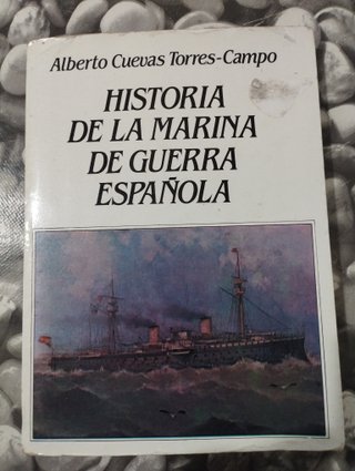 Historia de la marina de guerra española 1984