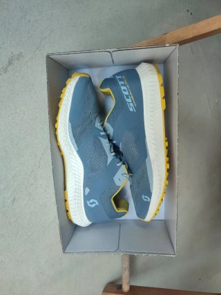 Zapatillas Trail Scott Kinabalu Ultra RC Talla 42