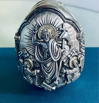 Uovo Liturgico Ortodosso
