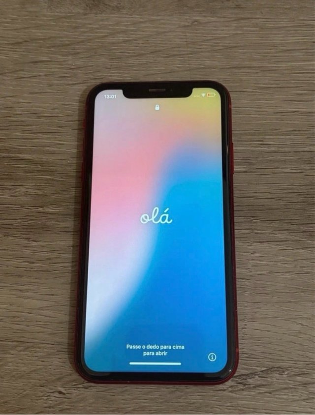 iPhone XR
