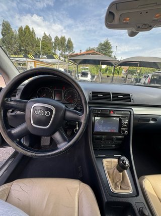 Audi A4 2005