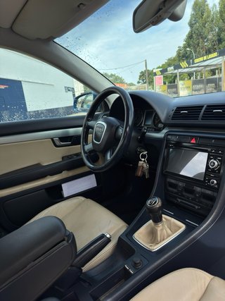 Audi A4 2005