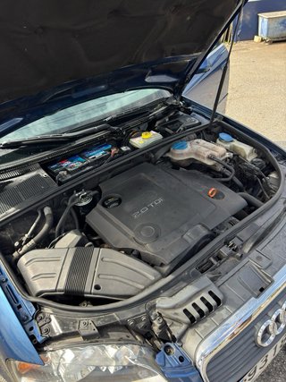 Audi A4 2005