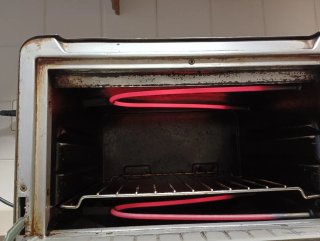 Horno sobremesa