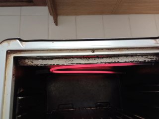 Horno sobremesa