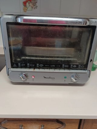 Horno sobremesa
