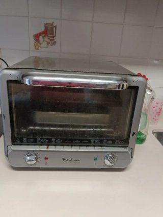 Horno sobremesa
