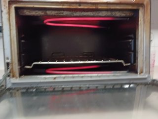 Horno sobremesa