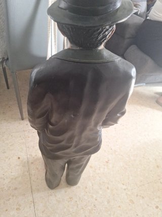 Figura de Charlie Chaplin