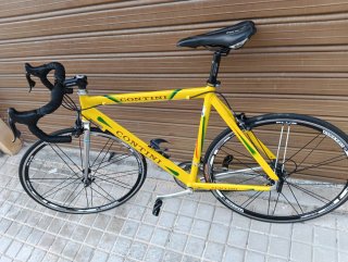 Bicicleta de Carretera Contini ,CAMPAGNOLO