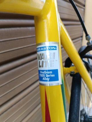 Bicicleta de Carretera Contini ,CAMPAGNOLO