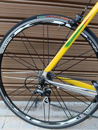Bicicleta de Carretera Contini ,CAMPAGNOLO