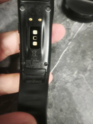 Samsung Gear Fit 2 Pro Negro
