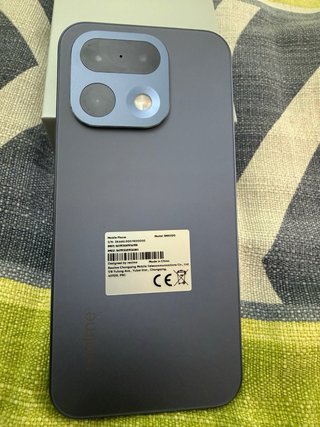 realme 16 Pro 5G,8Gb RAM y 512Gb de almacenamiento