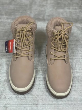 Botas Fila Beige