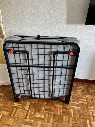 Cama plegable IKEA