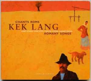 CD Kek Lang - Romany Songs