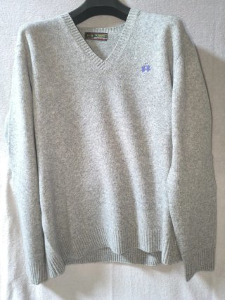 Jersey La Martina Gris