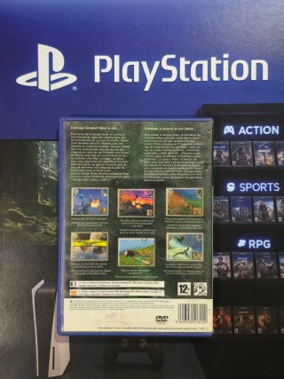 Savage Skies (PlayStation 2)