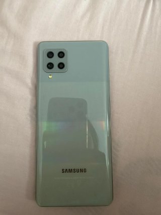 Samsung Galaxy A42 5G 128GB gris