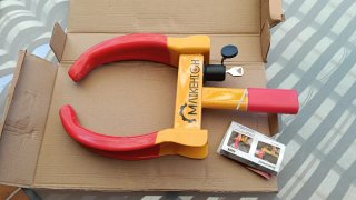 Antirrobo para Remolque o Caravana
