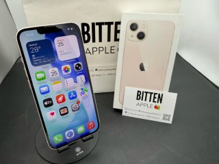 IPHONE 13 128GB BAT100%//GARANTÍA!!CAMBIO!!!